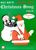 Easy Way Christmas Song Folio C Instruments Edition