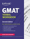Kaplan GMAT Verbal Workbook (Kaplan GMAT Verbal Workbook)
