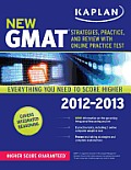 Kaplan New GMAT: Strategies, Practice, and Review [With Access Code]