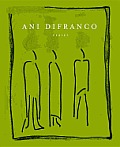 Ani DiFranco: Verses Cover