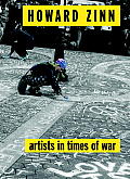 Artists in times of War Cover