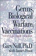 Germs, Biological Warfare, Vaccinations: What You Need to Know