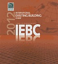 2012 International Existing Building Code Cover