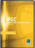 2012 International Fuel Gas Code Commentary CD-ROM