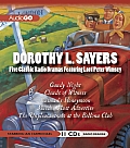 Dorothy L. Sayers: Five Classic Radio Dramas Featuring Lord Peter Wimsey Cover