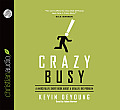 Crazy Busy: A (Mercifully) Short Book about a (Really) Big Problem