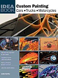 Custom Painting: Cars, Motorcycles, Trucks Cover