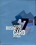 The Best of Business Card Design 7