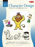 Cartooning: Character Design