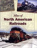 Atlas of North American Railroads