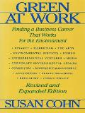 Green at Work: Finding a Business Career That Works for the Environment