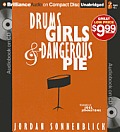 Drums, Girls & Dangerous Pie Cover