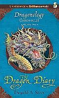 Dragonology Chronicles #02: The Dragon Diary Cover