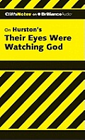 Their Eyes Were Watching God (Cliffs Notes) Cover