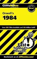 1984 (Cliffs Notes) Cover