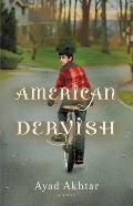 American Dervish Cover