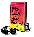 Other People We Married (Playaway Adult Fiction) Cover