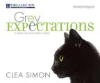 Grey Expectations (Dulcie Schwartz Feline Mystery) Cover