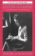 Letters to Sartre Cover
