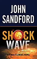 Shock Wave (Large Print) (Center Point Platinum Mystery) Cover