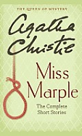 Miss Marple: The Complete Short Stories Cover
