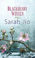 Blackberry Winter (Large Print) (Center Point Premier Fiction) Cover