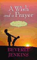 A Wish and a Prayer (Large Print) (Blessings Novels) Cover