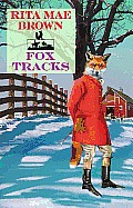Fox Tracks (Large Print) Cover