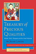 Treasury of Precious Qualities, Book Two: The Rain of Joy