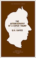 The Autobiography of a Super-Tramp Cover