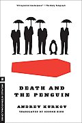Death and the Penguin Cover