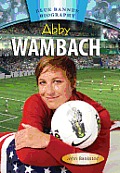 Abby Wambach (Blue Banner Biographies) Cover