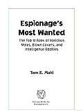 Espionage's Most Wanted