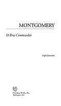 Montgomery: D-Day Commander