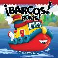 Barcos! (Boats!) (El USO de Grandes Maquinarias)