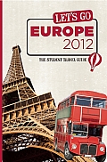 Let's Go Europe: The Student Travel Guide (Let's Go: Europe)