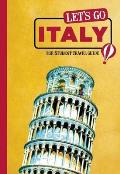Let's Go Italy: The Student Travel Guide (Let's Go: Italy)