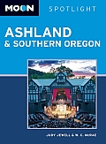 Moon Spotlight Ashland & Southern Oregon (Moon Spotlight Ashland & Southern Oregon)