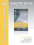 The Secret Admirer Mystery Teacher's Resource Guide Cover