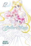 Sailor Moon 12 (Sailor Moon) Cover