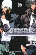 Air Gear #22: Air Gear 22 Cover