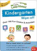Let's Leap Ahead Kindergarten Wipe-Off