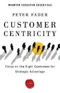 Customer Centricity