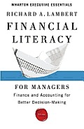 Financial Literacy for Managers