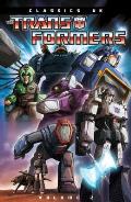 Transformers Classics: UK Volume 2