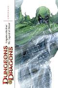 Dungeons & Dragons: Forgotten Realms - Legends of Drizzt Omnibus Volume 2 Cover