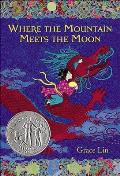 Where the Mountain Meets the Moon Cover