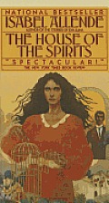 The House of the Spirits Cover