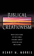 Biblical Creationism