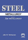Steel Metallurgy for the Non-Metallurgist Cover